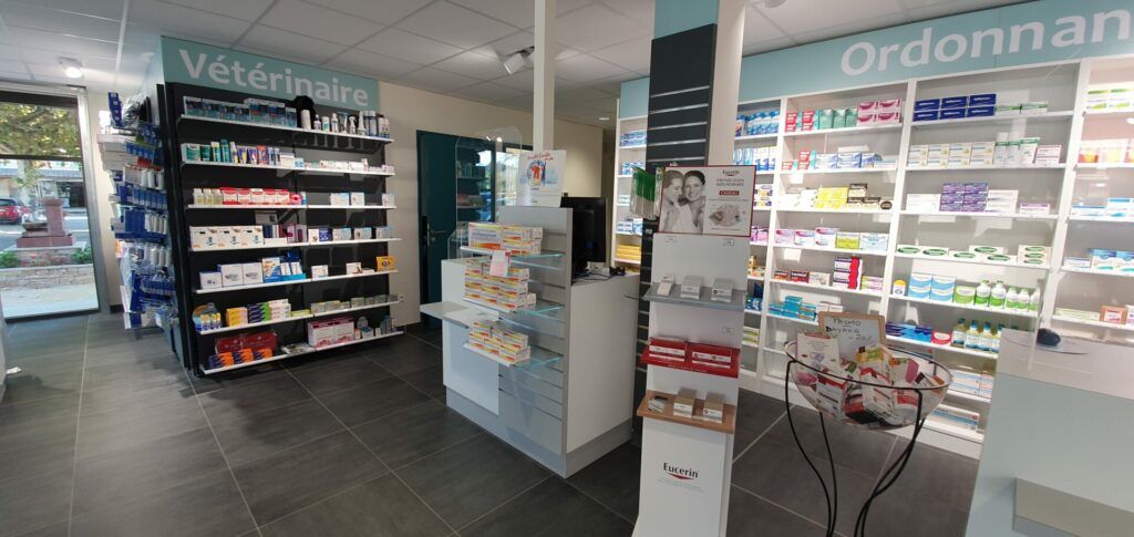 Pharmacie St-Privat 1